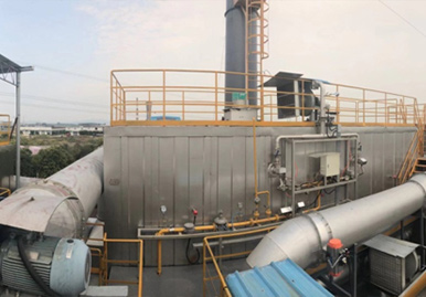 佛山某包裝印刷廠